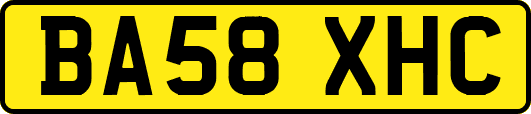 BA58XHC