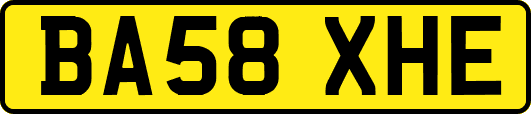 BA58XHE