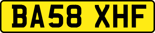BA58XHF