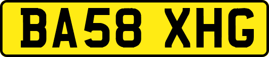 BA58XHG