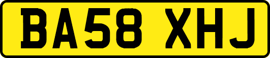 BA58XHJ
