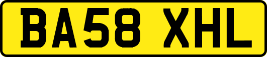 BA58XHL