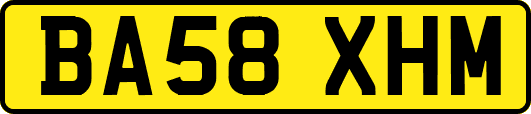 BA58XHM