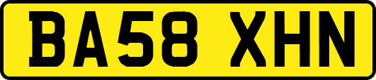 BA58XHN