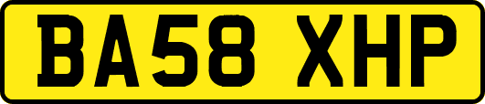 BA58XHP