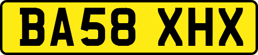 BA58XHX