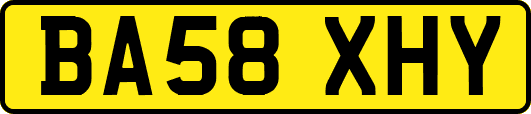BA58XHY