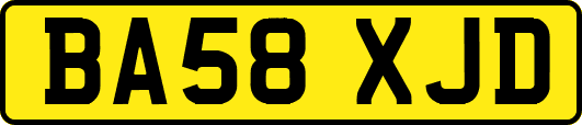 BA58XJD