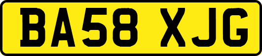 BA58XJG