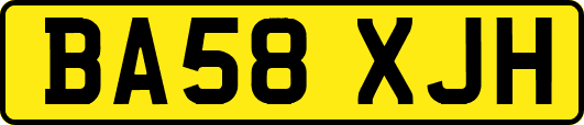 BA58XJH
