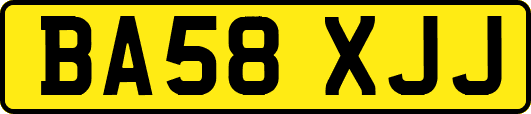 BA58XJJ