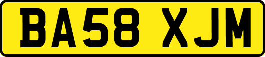BA58XJM