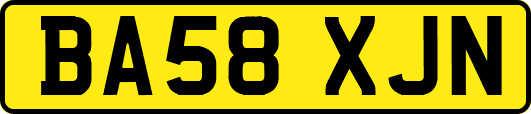 BA58XJN