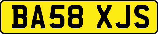 BA58XJS