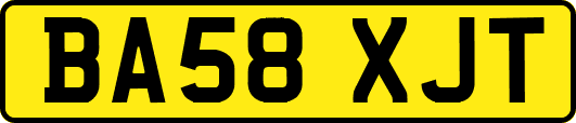 BA58XJT