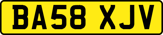 BA58XJV