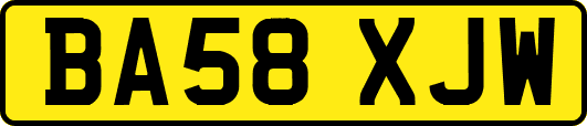 BA58XJW