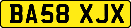 BA58XJX
