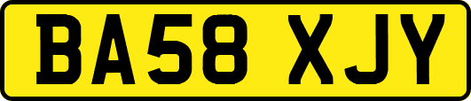 BA58XJY