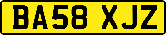 BA58XJZ