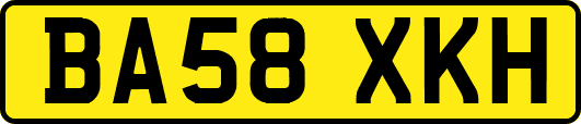 BA58XKH