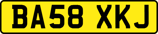 BA58XKJ