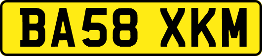 BA58XKM