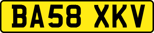 BA58XKV