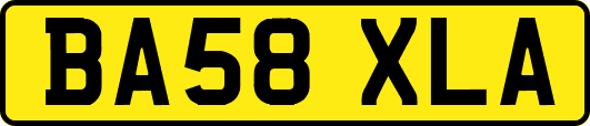 BA58XLA
