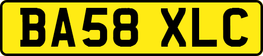 BA58XLC