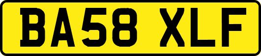 BA58XLF