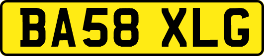 BA58XLG