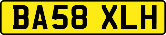 BA58XLH