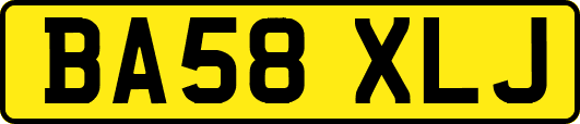 BA58XLJ