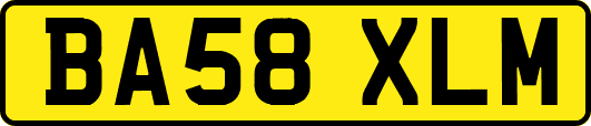 BA58XLM