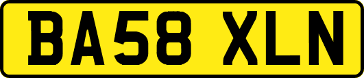 BA58XLN