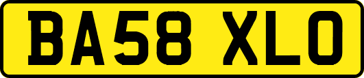 BA58XLO