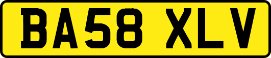BA58XLV
