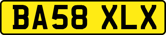 BA58XLX
