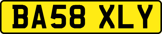 BA58XLY