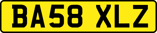 BA58XLZ