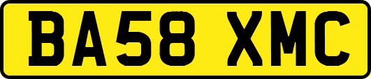 BA58XMC