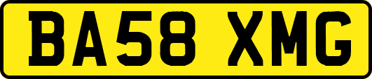 BA58XMG