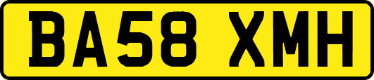 BA58XMH