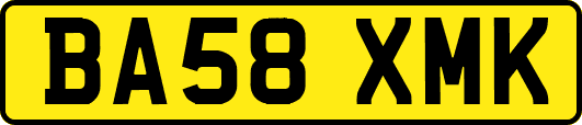 BA58XMK