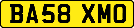 BA58XMO