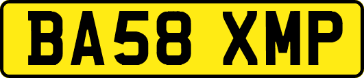 BA58XMP