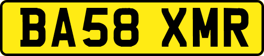 BA58XMR