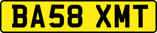 BA58XMT