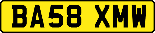 BA58XMW
